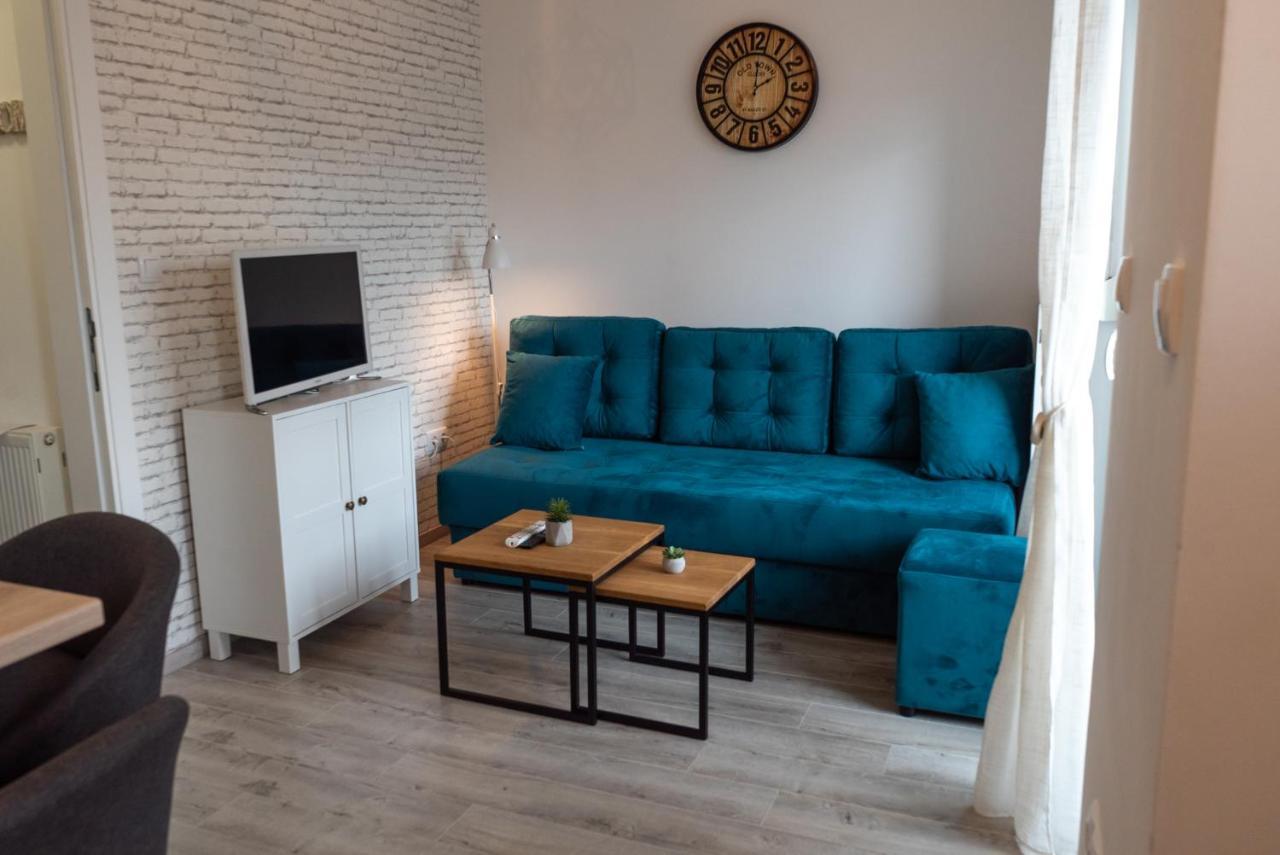 Lux Apartment III Prijedor Exteriör bild