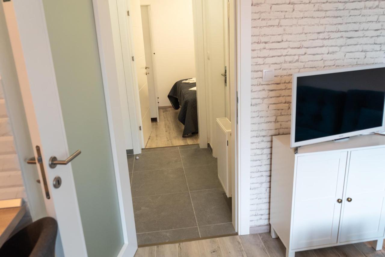 Lux Apartment III Prijedor Exteriör bild