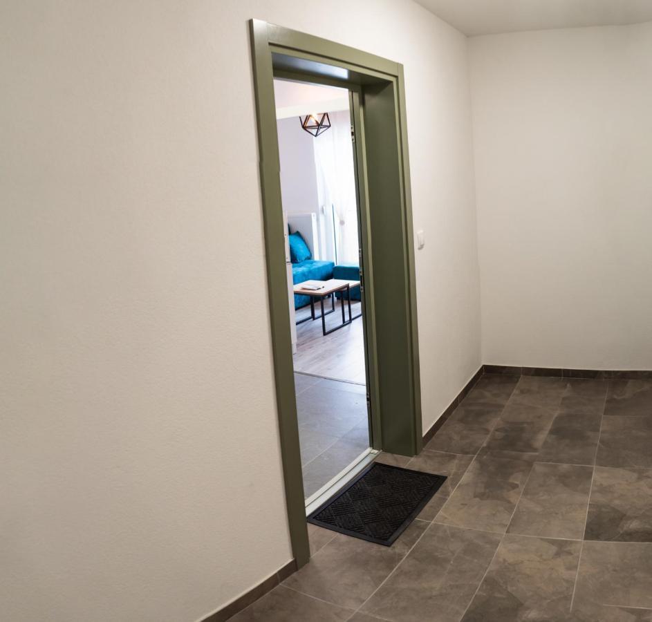 Lux Apartment III Prijedor Exteriör bild