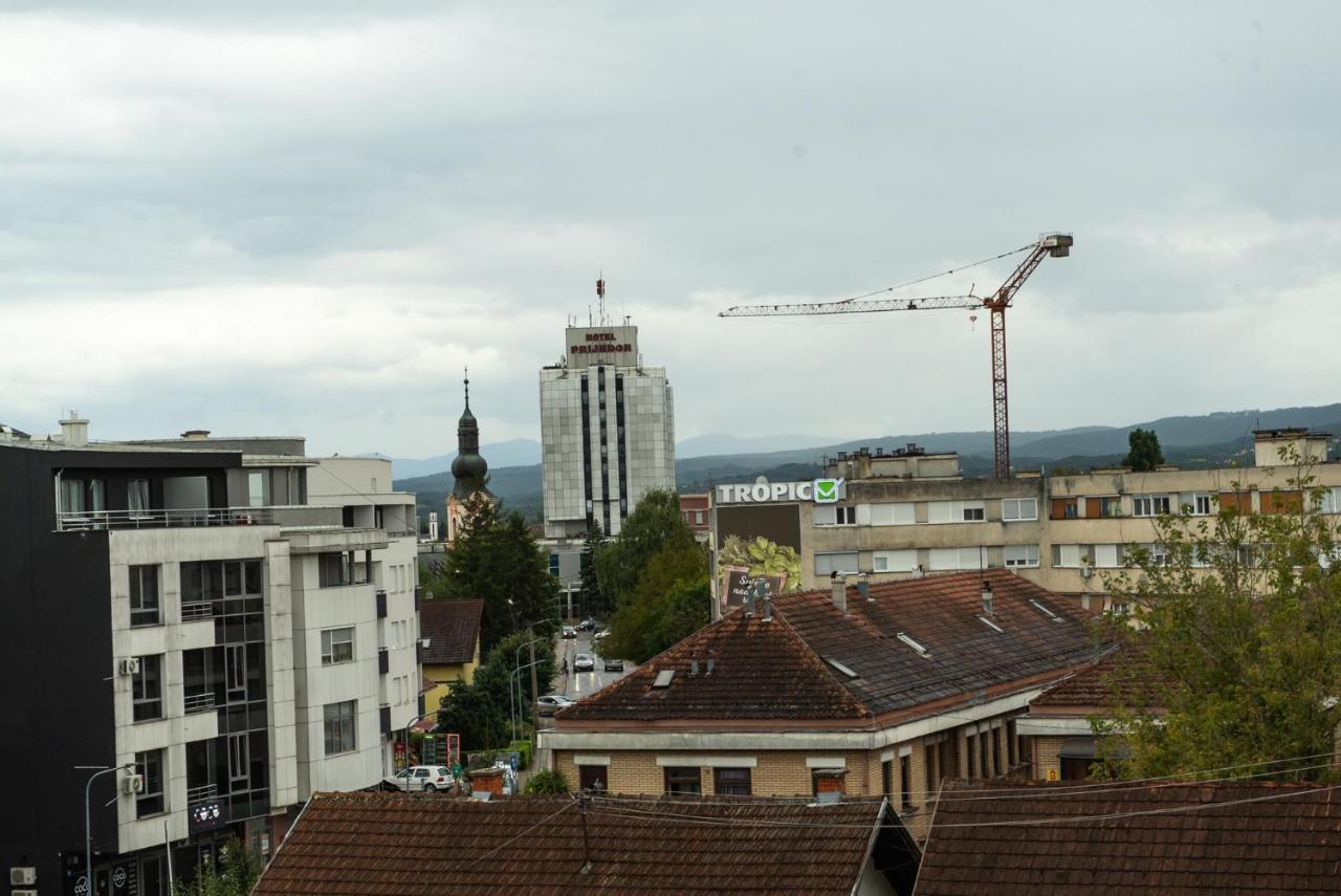 Lux Apartment III Prijedor Exteriör bild